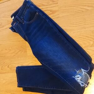 Levis 721 skinny